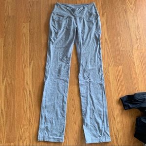 Lululemon straight leg